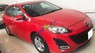 Mazda 3 1.6AT 2010 - Bán Mazda 3 1.6AT sản xuất 2010, màu đỏ, nhập khẩu