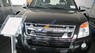 Isuzu Dmax LS 4x2 MT 2016 - Bán ô tô Isuzu Dmax LS 4x2 MT sản xuất 2016, màu xám, xe nhập