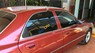 Mazda 626 1996 - Cần bán lại xe Mazda 626 sản xuất năm 1996, màu đỏ, xe nhập  