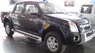 Isuzu Dmax LS 4x2 MT 2016 - Bán ô tô Isuzu Dmax LS 4x2 MT sản xuất 2016, màu xám, xe nhập