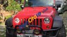 Jeep   2006 - Cần bán Jeep A2 sản xuất năm 2006, màu đỏ, xe nhập