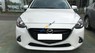 Mazda 2 1.5L AT   2017 - Bán Mazda 2 1.5L AT sản xuất năm 2017, màu trắng