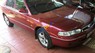 Mazda 626 1996 - Cần bán lại xe Mazda 626 sản xuất năm 1996, màu đỏ, xe nhập  