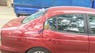 Daewoo Leganza 1999 - Bán ô tô Daewoo Leganza năm 1999, màu đỏ, xe nhập