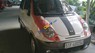 Daewoo Matiz 2008 - Bán xe Daewoo Matiz năm sản xuất 2008, màu trắng  