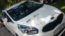 Kia Rondo CRDi 2016 - Bán xe cũ Kia Rondo màu trắng, máy dầu, đời 2016