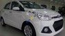 Hyundai Grand i10 1.0MT 2017 - Bán xe Hyundai Grand i10 1.0MT sản xuất 2017, màu trắng, nhập khẩu  