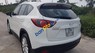 Mazda CX 5 2013 - Bán ô tô Mazda CX 5 sản xuất 2013, màu trắng như mới