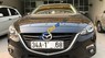 Mazda 3  AT 2016 - Cần bán xe Mazda 3 AT đời 2016, màu đen, xe cá nhân 1 chủ đi rất ít, biển số vip, lốp sơ cua chưa hạ