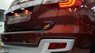 Ford Everest Titanium 2.2AT 2017 - Bán xe Ford Everest Titanium 2.2AT năm sản xuất 2017, màu đỏ, nhập khẩu nguyên chiếc