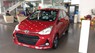 Hyundai Grand i10  MT 2017 - Cần bán xe Hyundai Grand i10 đời 2017, màu đỏ, nhập khẩu chính hãng