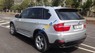 BMW X5 2008 - Cần bán lại xe BMW X5 sản xuất năm 2008, màu bạc, nhập khẩu như mới, giá 800tr