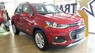 Chevrolet Trax 1.4 Turbo 2017 - Bán xe Chevrolet Trax 1.4 Turbo sản xuất năm 2017, màu đỏ, xe nhập giá cạnh tranh