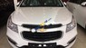 Chevrolet Cruze 1.6MT 2016 - Cần bán xe cũ Chevrolet Cruze 1.6MT đời 2016, màu trắng 