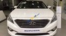 Hyundai Sonata 2.0 2017 - Bán Hyundai Sonata 2.0 sản xuất 2017, màu trắng, nhập khẩu