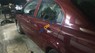 Chevrolet Aveo MT 2012 - Bán xe cũ Aveo màu đỏ, số sàn, đời 2012, xe đẹp