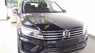 Volkswagen Touareg 2017 - Cần bán xe Volkswagen Touareg 2017, màu đen, xe nhập 