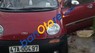 Daewoo Matiz 2001 - Bán xe cũ Daewoo Matiz đời 2001, màu đỏ 