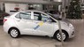 Hyundai Grand i10 2017 - Bán Hyundai Grand i10 sản xuất 2017, màu bạc, xe nhập  