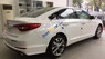 Hyundai Sonata 2.0 2017 - Bán Hyundai Sonata 2.0 sản xuất 2017, màu trắng, nhập khẩu