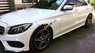 Mercedes-Benz C250 AMG 2015 - Bán Mercedes C250 AMG năm sản xuất 2015, màu trắng