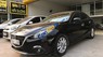 Mazda 3  AT 2016 - Cần bán xe Mazda 3 AT đời 2016, màu đen, xe cá nhân 1 chủ đi rất ít, biển số vip, lốp sơ cua chưa hạ