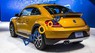 Volkswagen Beetle 2016 - Bán xe Volkswagen Beetle năm 2016, màu vàng, xe nhập