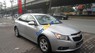 Chevrolet Cruze 2013 - Cần bán xe Chevrolet Cruze năm sản xuất 2013, màu bạc còn mới, 388 triệu