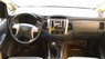 Toyota Innova 2.0E 2012 - Cần bán gấp Toyota Innova 2.0E sản xuất 2012, màu vàng, xe đẹp 