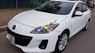 Mazda 3 2014 - Bán Mazda 3 năm sản xuất 2014, màu trắng số tự động