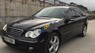 Mercedes-Benz C class C240 2004 - Bán Mercedes C240 sản xuất 2004, màu đen, nhập khẩu  