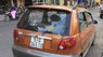 Daewoo Matiz 2007 - Cần bán xe Daewoo Matiz năm 2007, màu vàng cam