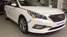 Hyundai Sonata 2.0 2017 - Bán Hyundai Sonata 2.0 sản xuất 2017, màu trắng, nhập khẩu