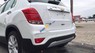 Chevrolet Trax LTZ 2017 - Bán xe Chevrolet Trax LTZ sản xuất 2017, màu trắng, nhập khẩu