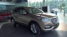 Hyundai Santa Fe 2018 - Bán xe Hyundai Santa Fe 2018, khuyến mại 100tr đồng 0961637288