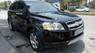 Chevrolet Captiva   2008 - Cần bán xe Chevrolet Captiva năm sản xuất 2008, màu đen 