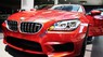 BMW M6 Sport 2017 - Cần bán BMW M6 Sport đời 2017, màu đỏ, xe nhập