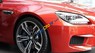 BMW M6 Sport 2017 - Cần bán BMW M6 Sport đời 2017, màu đỏ, xe nhập