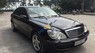 Mercedes-Benz S class S320L 2000 - Cần bán Mercedes S320L sản xuất 2000, màu đen, nhập khẩu  