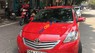 Toyota Vios 2011 - Bán Toyota Vios năm 2011, màu đỏ chính chủ