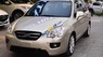Kia Carens 2.0AT 2009 - Cần bán xe Kia Carens 2.0AT sản xuất năm 2009, màu vàng