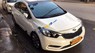 Kia K3 2.0AT 2015 - Cần bán xe Kia K3 2.0AT đời 2015, màu trắng, đăng kí tên chính chủ từ đầu