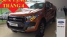 Ford Ranger Wildtrak 3.2L 2017 - Bán Ford Ranger Wildtrak 3.2L sản xuất năm 2017, xe nhập, giá 800tr
