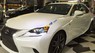 Lexus IS250   F Sport 2016 - Bán ô tô Lexus IS250 F Sport sản xuất 2016, màu trắng, nhập khẩu nguyên chiếc