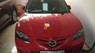 Mazda 3 2009 - Cần bán Mazda 3 sản xuất năm 2009, màu đỏ  