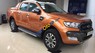 Ford Ranger Wildtrak 3.2L 2017 - Bán Ford Ranger Wildtrak 3.2L sản xuất năm 2017, xe nhập, giá 800tr