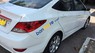 Hyundai Accent  AT  2012 - Bán xe Hyundai Accent AT sản xuất năm 2012, màu trắng như mới