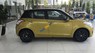 Suzuki Swift 2017 - Cần bán xe Suzuki Swift sản xuất năm 2017, màu vàng