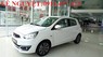 Mitsubishi Mirage  MT  2017 - Bán ô tô Mitsubishi Mirage, màu trắng, nhập khẩu, tiết kiệm xăng, hỗ trợ vay 80-100% giá trị xe