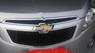 Chevrolet Spark 2013 - Cần bán Chevrolet Spark năm sản xuất 2013, màu bạc xe gia đình, giá 265tr